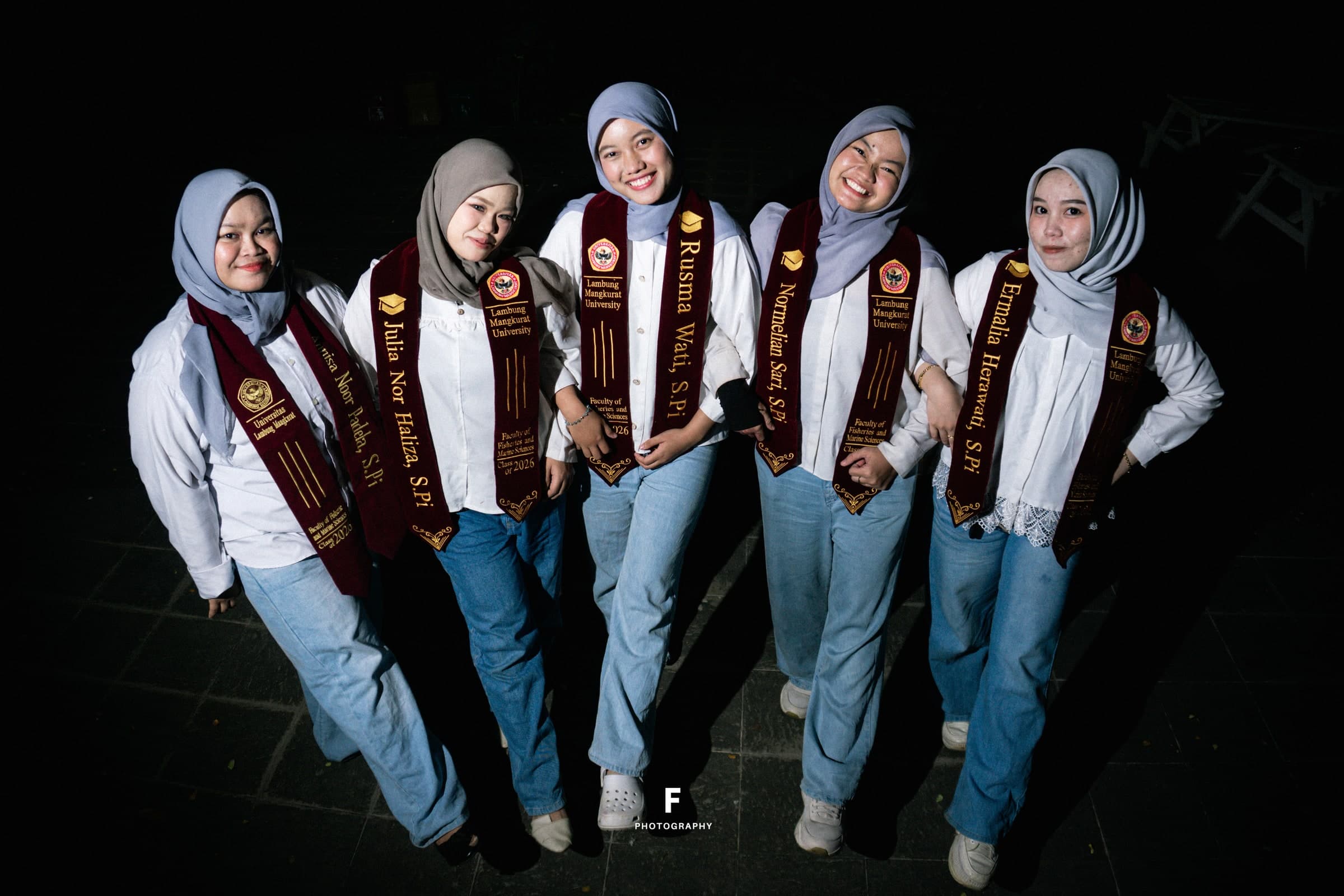 Nocturnal Cohort ’26 — Fakultas Perikanan & Kelautan